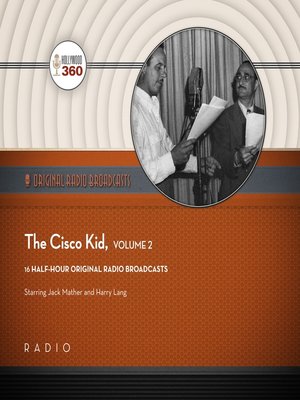 cover image of The Cisco Kid, Collection 2